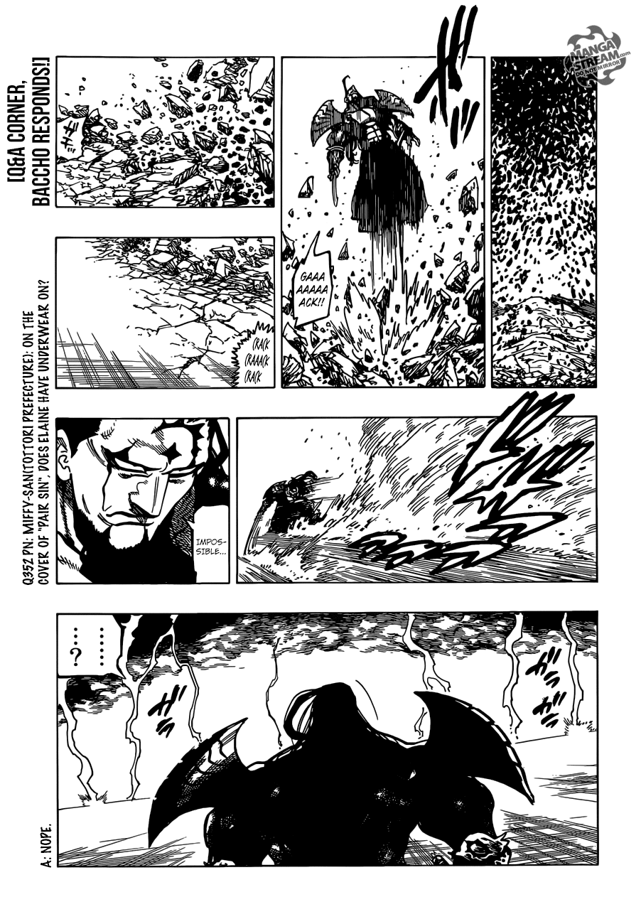 Nanatsu no Taizai Chapter 326 page 12 - Chapter 326: Seven Deadly Sins VS The Demon King