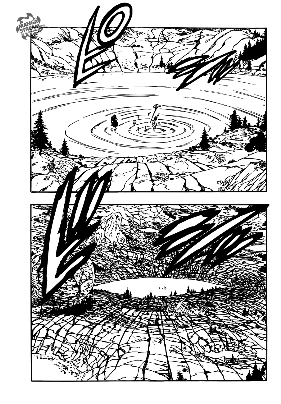 Nanatsu no Taizai Chapter 326 page 4 - Chapter 326: Seven Deadly Sins VS The Demon King