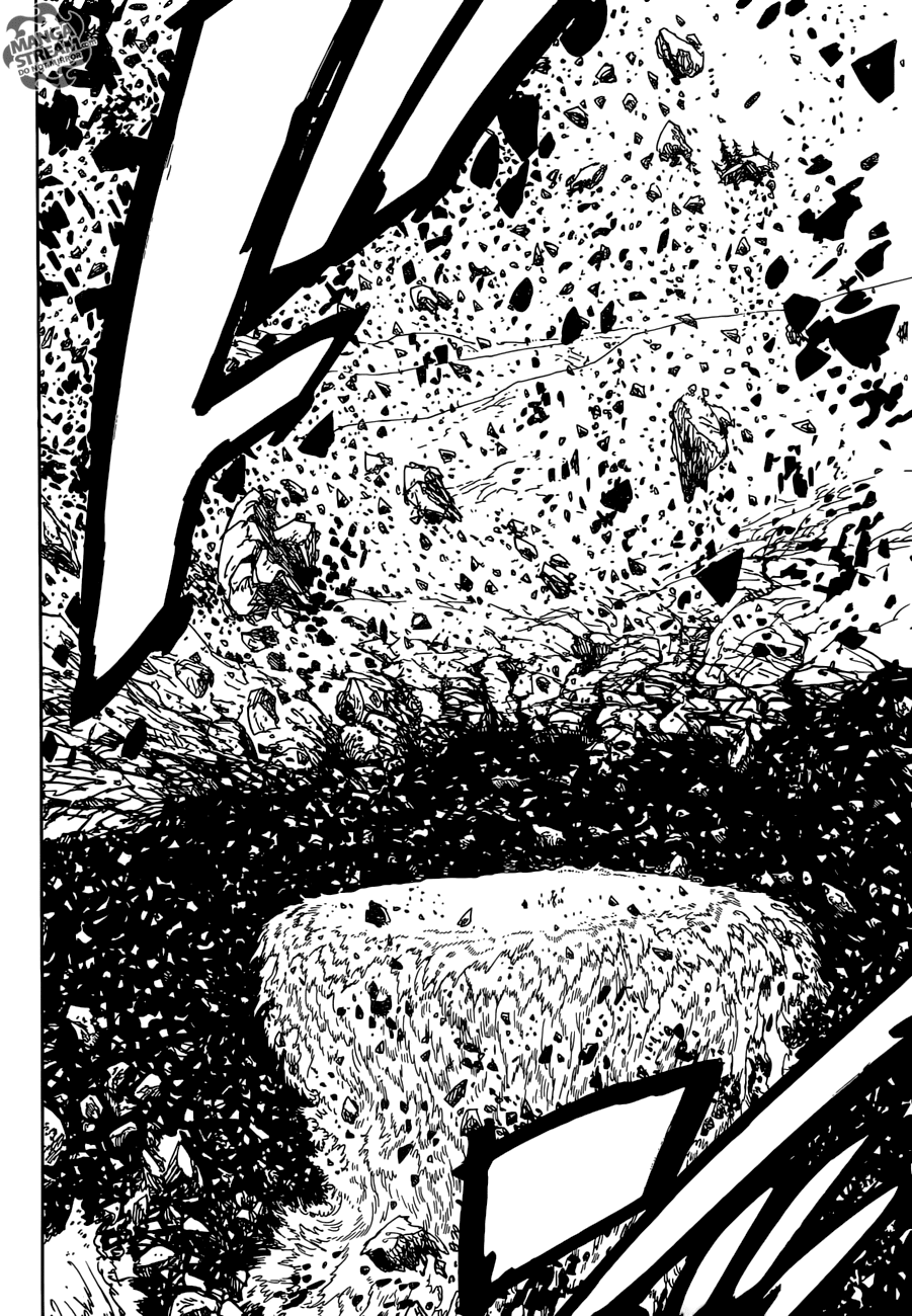 Nanatsu no Taizai Chapter 326 page 5 - Chapter 326: Seven Deadly Sins VS The Demon King