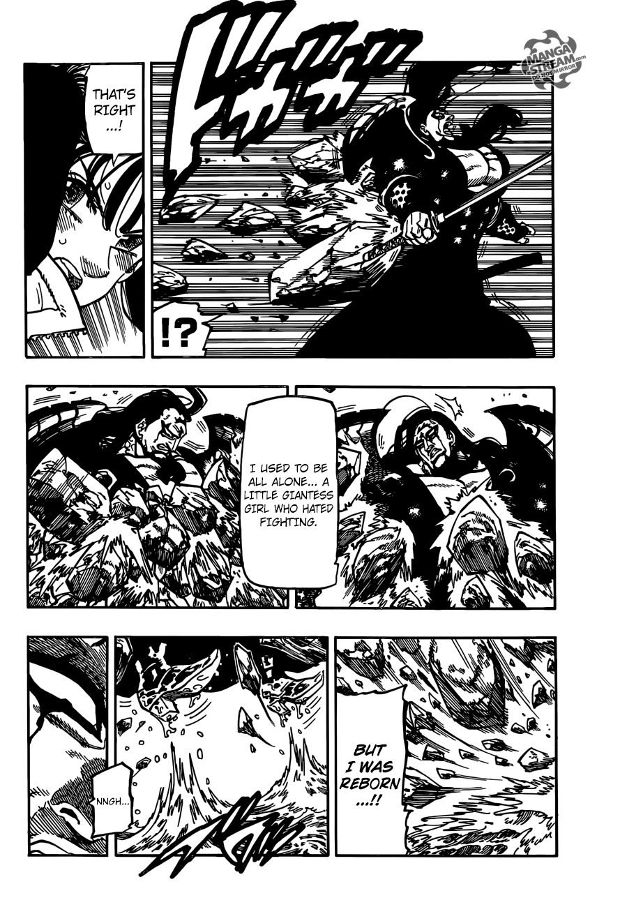 Nanatsu no Taizai Chapter 326 page 7 - Chapter 326: Seven Deadly Sins VS The Demon King
