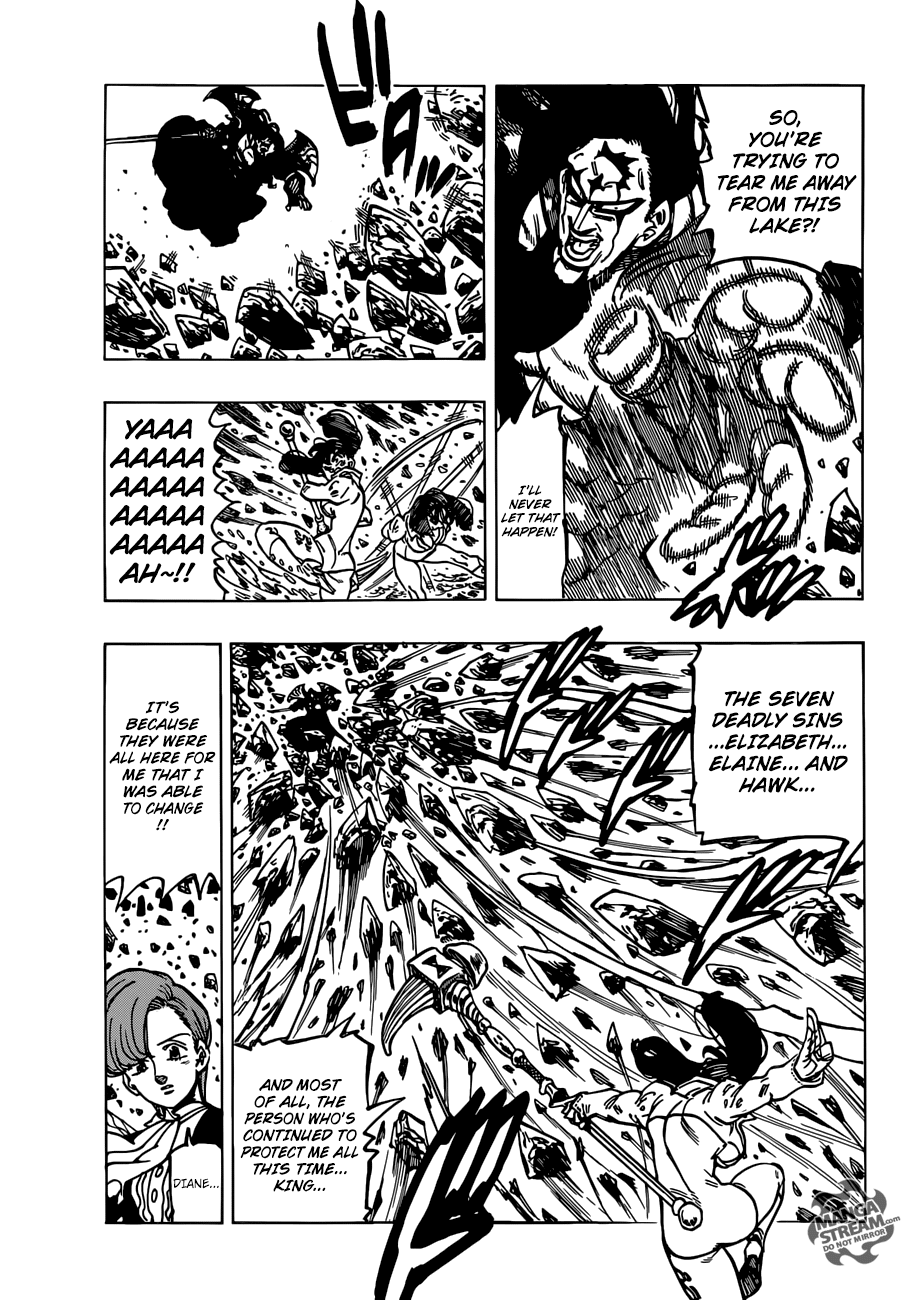 Nanatsu no Taizai Chapter 326 page 8 - Chapter 326: Seven Deadly Sins VS The Demon King