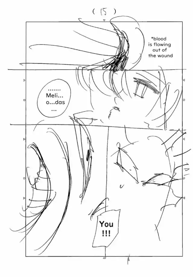 Nanatsu no Taizai Chapter 327.2 page 15 - Chapter 327.2: Extra Scene - The Destruction of Danafor