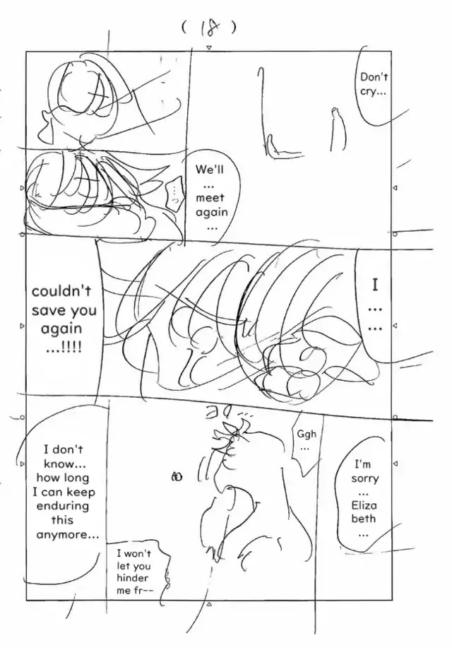 Nanatsu no Taizai Chapter 327.2 page 18 - Chapter 327.2: Extra Scene - The Destruction of Danafor