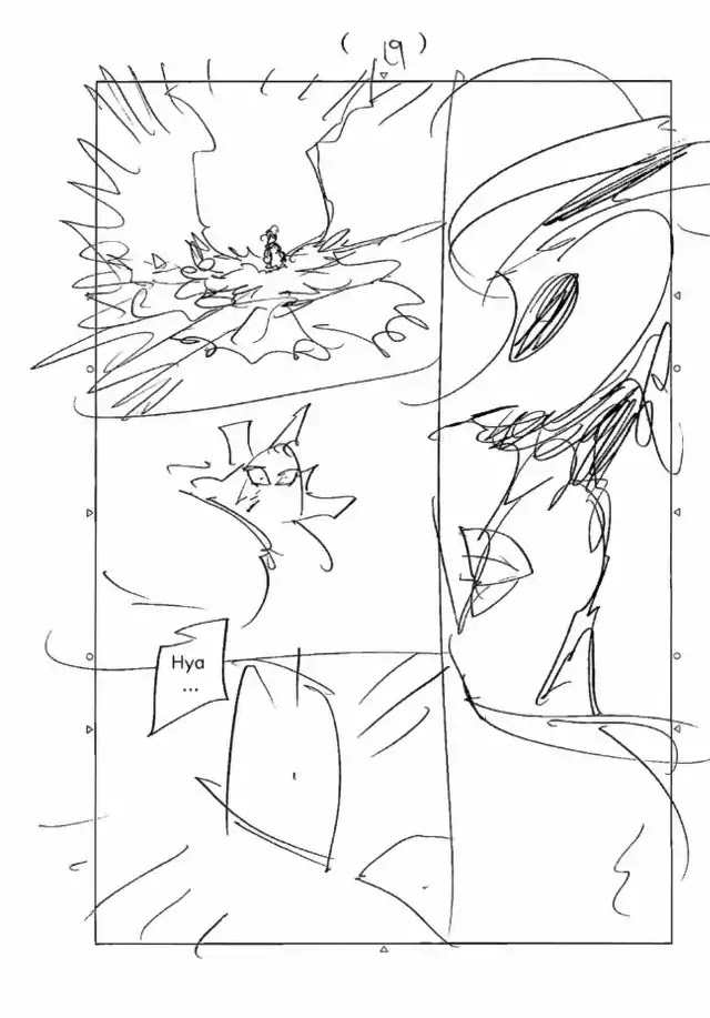 Nanatsu no Taizai Chapter 327.2 page 19 - Chapter 327.2: Extra Scene - The Destruction of Danafor