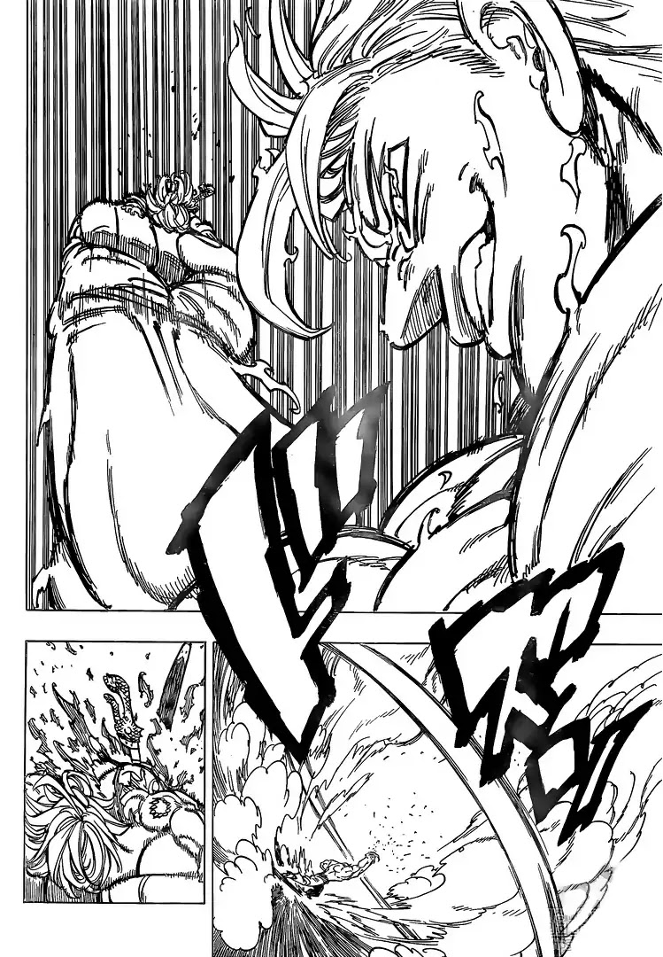 Nanatsu no Taizai Chapter 327.5 page 31 - Chapter 327.5: The King Sings Lonely