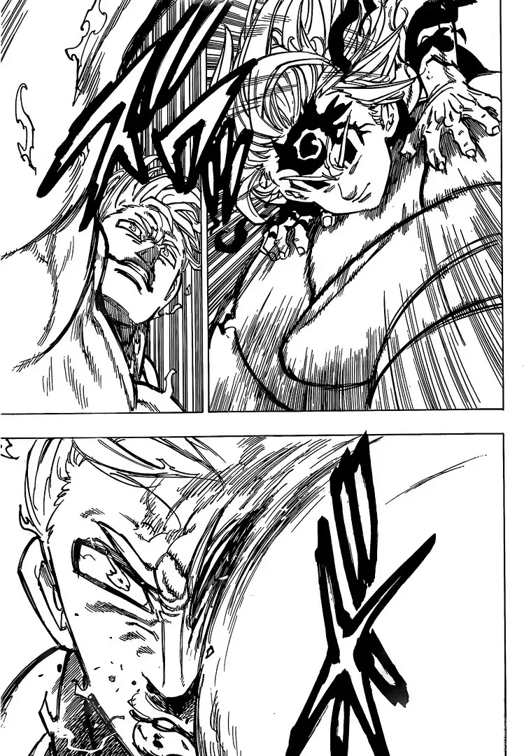 Nanatsu no Taizai Chapter 327.5 page 32 - Chapter 327.5: The King Sings Lonely
