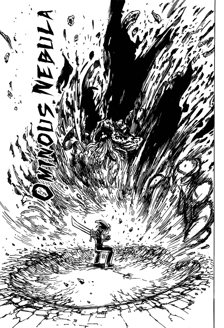 Nanatsu no Taizai Chapter 329 page 16 - Chapter 329: Zeldris vs. The Demon King