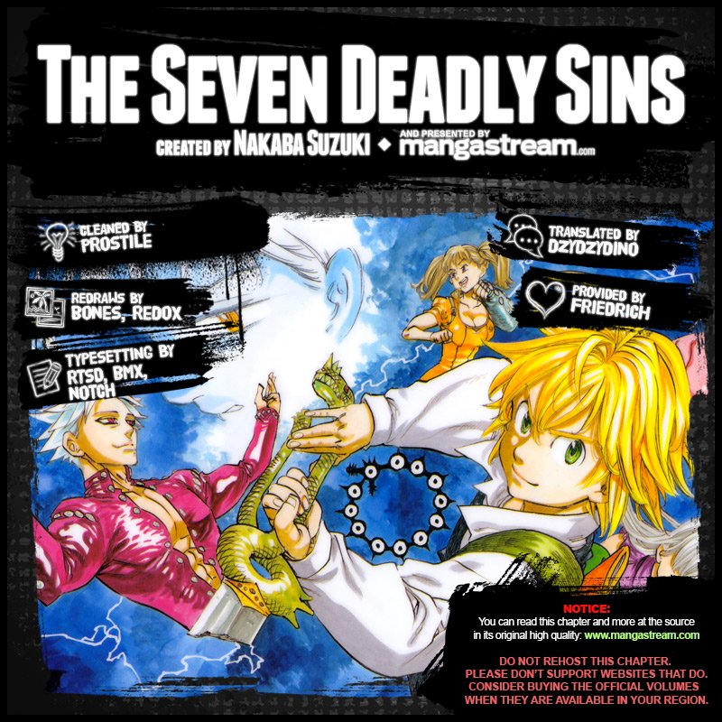 Nanatsu no Taizai Chapter 330 page 2 - Chapter 330: Struggling