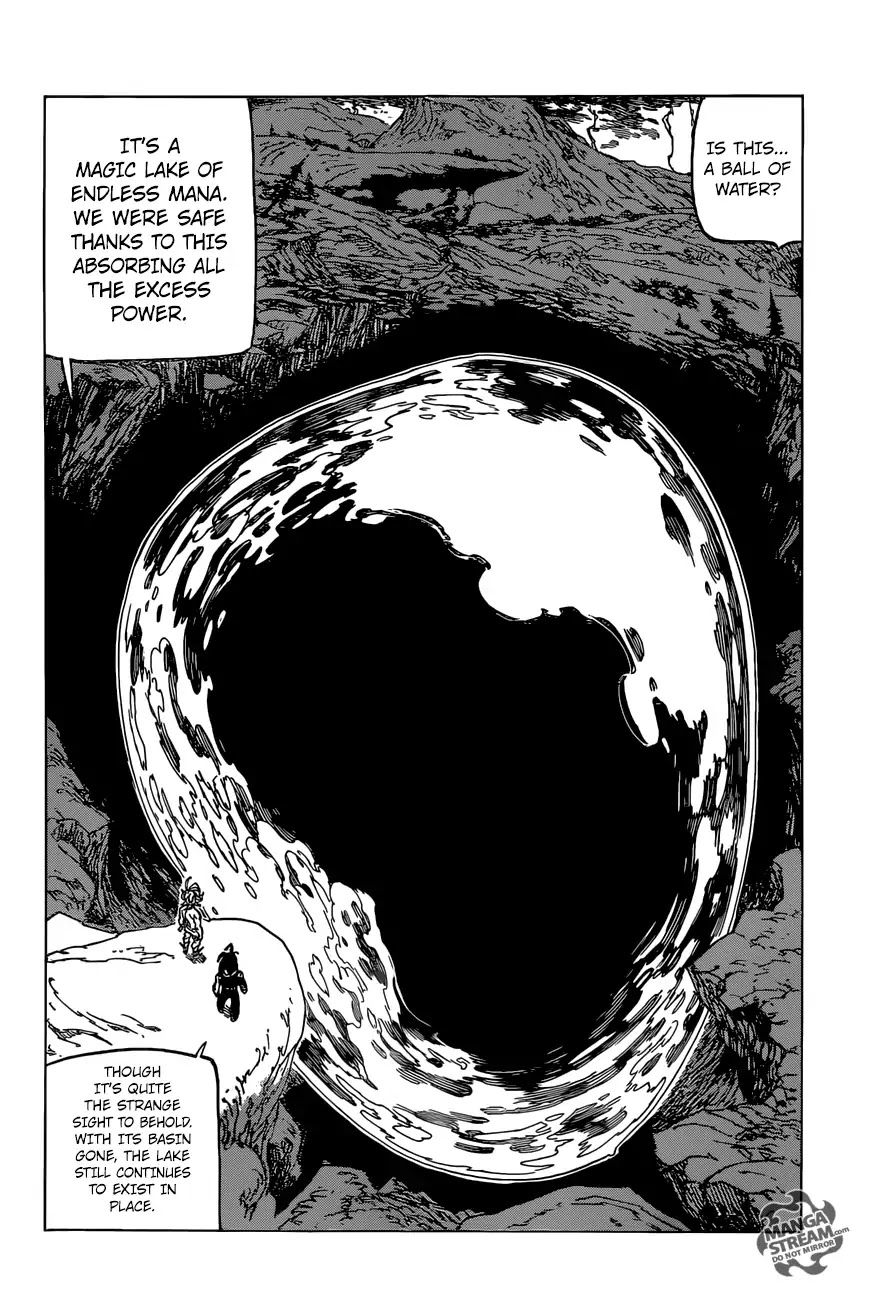 Nanatsu no Taizai Chapter 332 page 8 - Chapter 332: Reparations