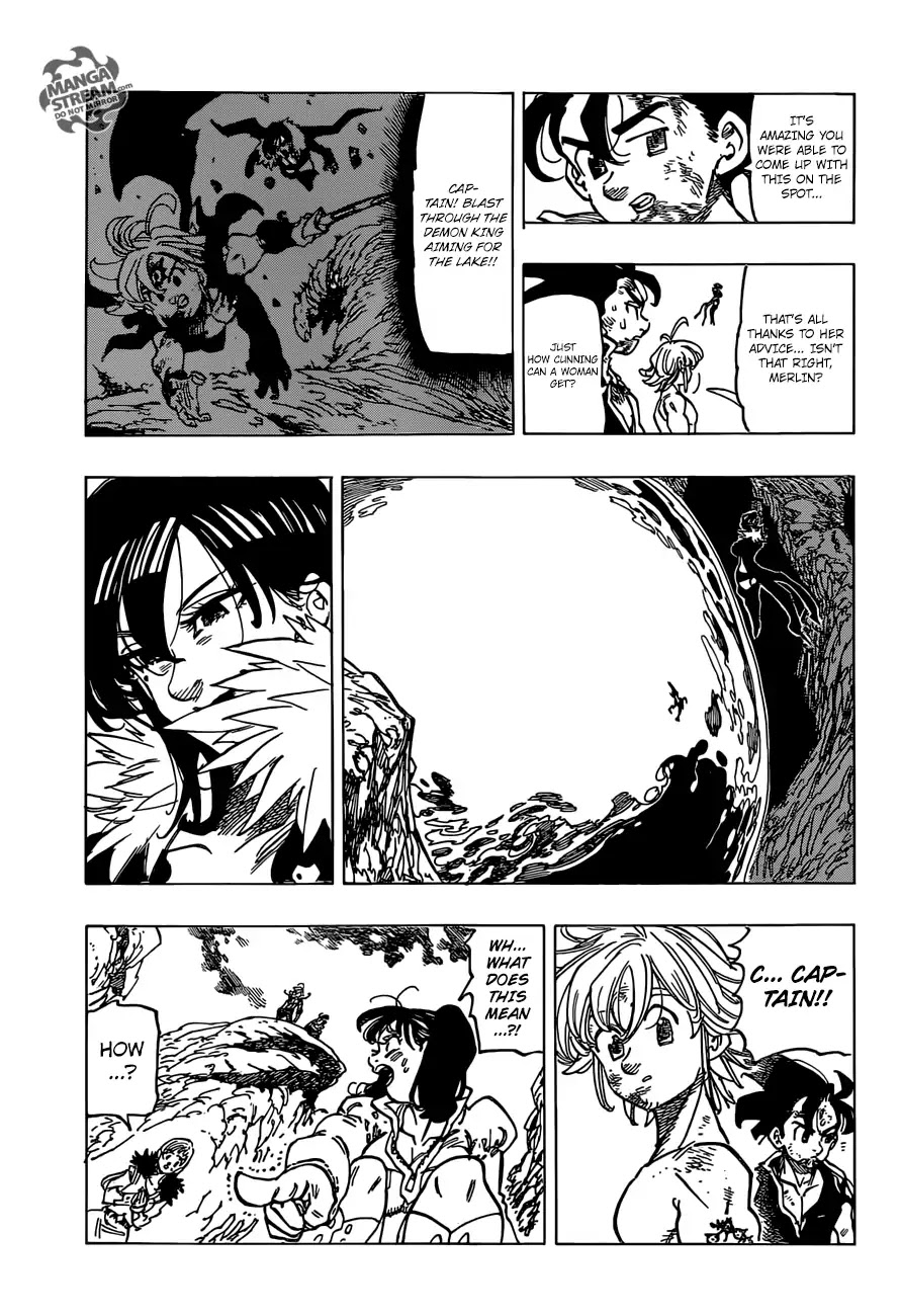 Nanatsu no Taizai Chapter 332 page 9 - Chapter 332: Reparations