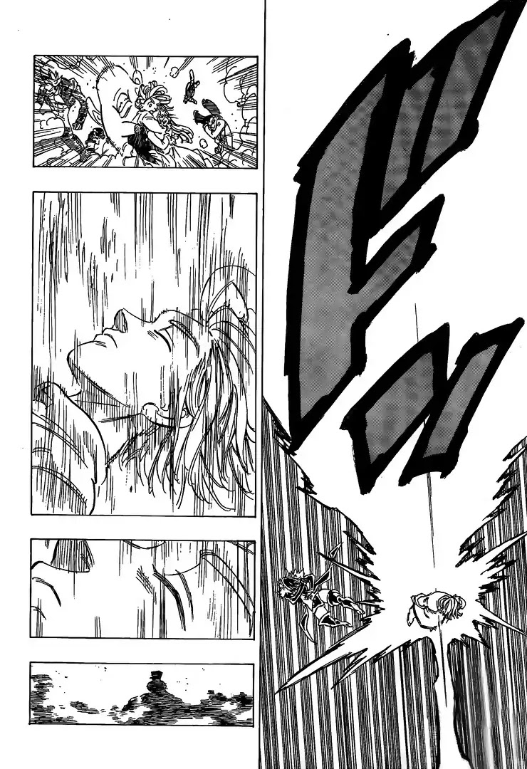 Nanatsu no Taizai Chapter 335 page 18 - Chapter 335: What the Sorceress Kept Looking for