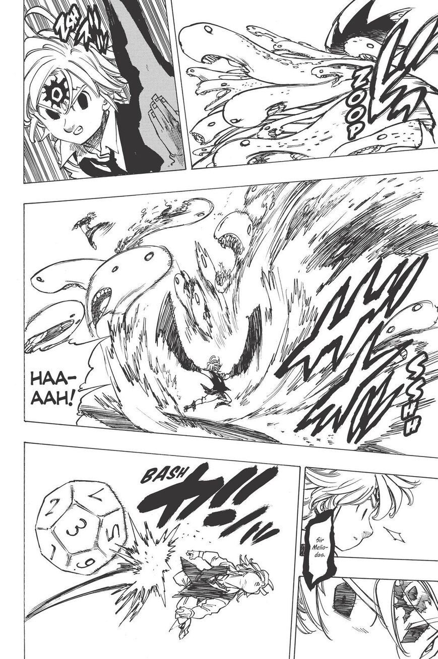 Nanatsu no Taizai Chapter 336 page 10 - Chapter 336