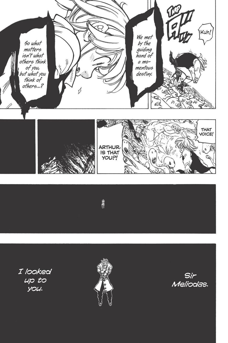 Nanatsu no Taizai Chapter 336 page 11 - Chapter 336