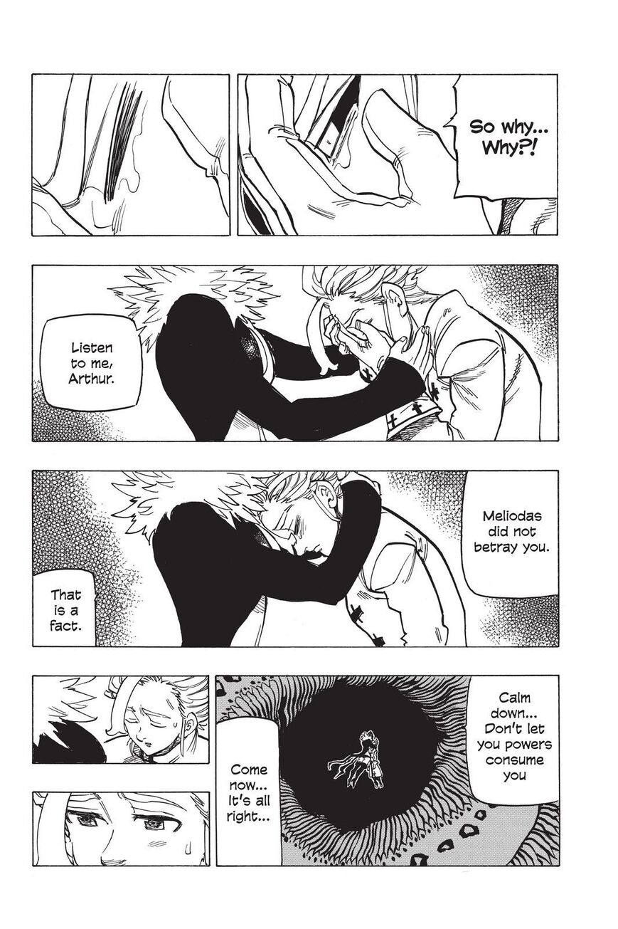 Nanatsu no Taizai Chapter 336 page 12 - Chapter 336