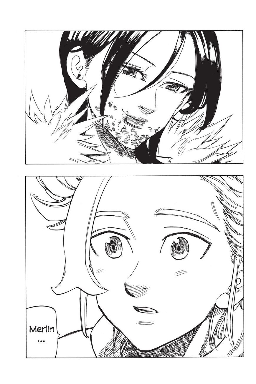 Nanatsu no Taizai Chapter 336 page 13 - Chapter 336