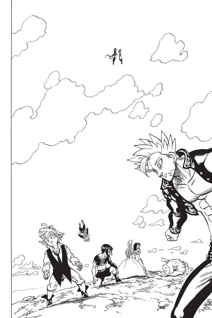 Nanatsu no Taizai Chapter 336 page 14 - Chapter 336