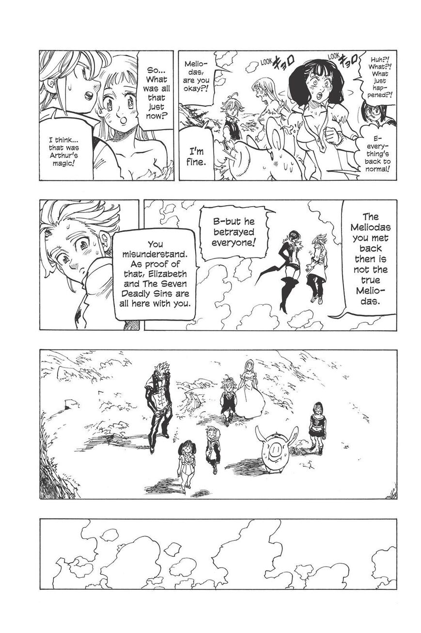 Nanatsu no Taizai Chapter 336 page 15 - Chapter 336