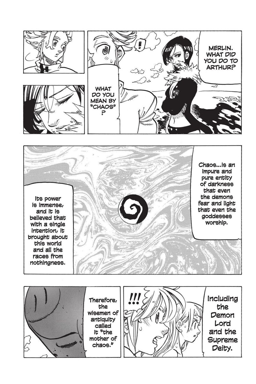 Nanatsu no Taizai Chapter 336 page 17 - Chapter 336