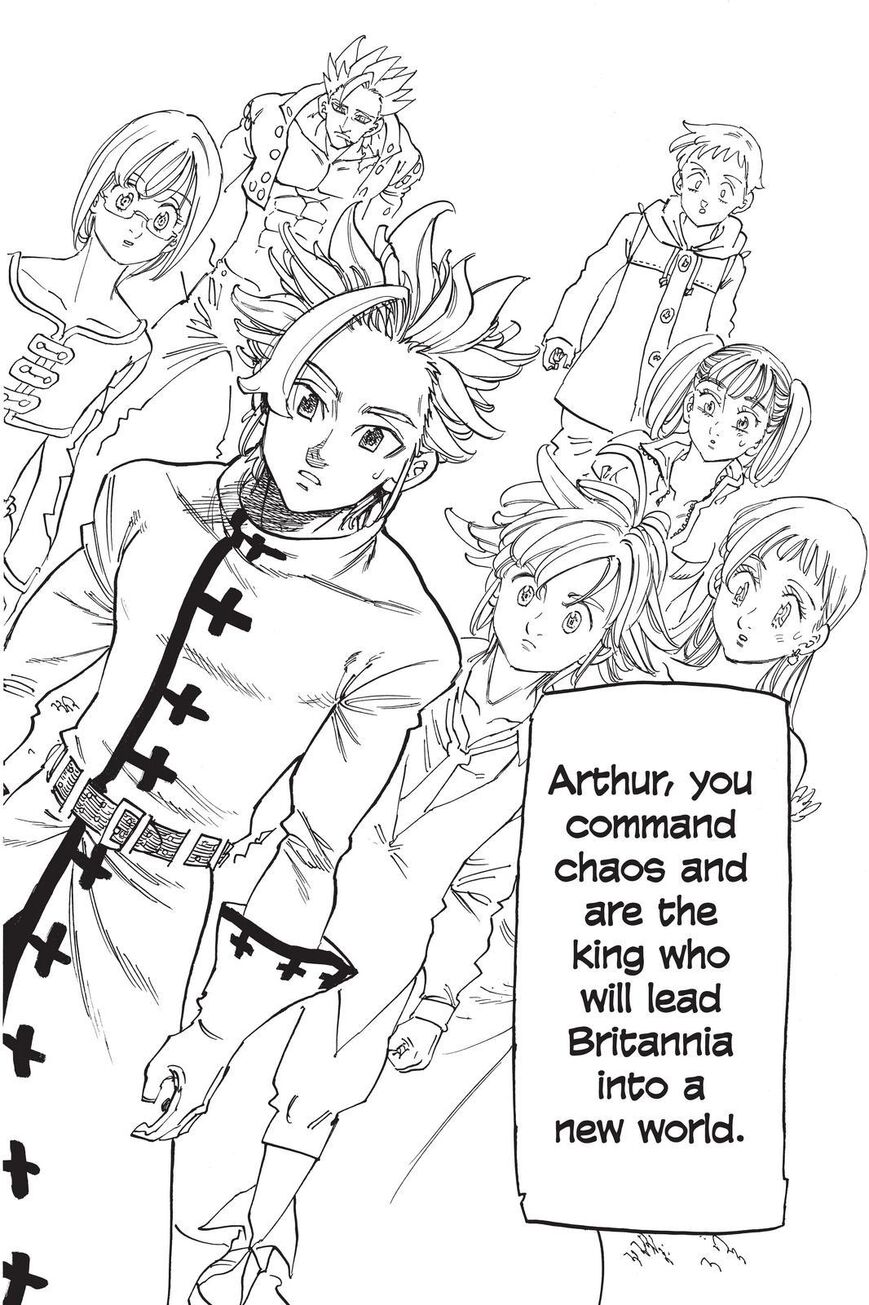 Nanatsu no Taizai Chapter 336 page 18 - Chapter 336