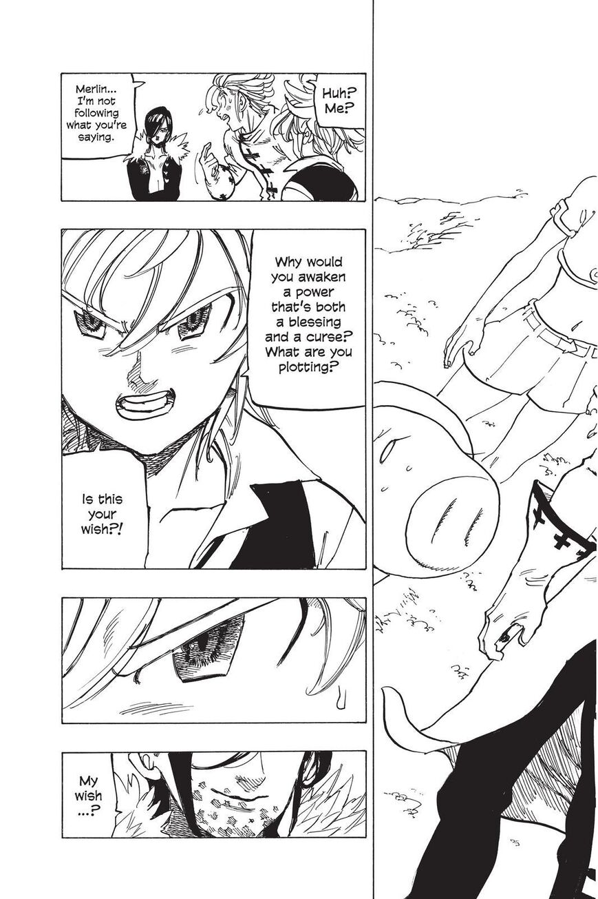 Nanatsu no Taizai Chapter 336 page 19 - Chapter 336