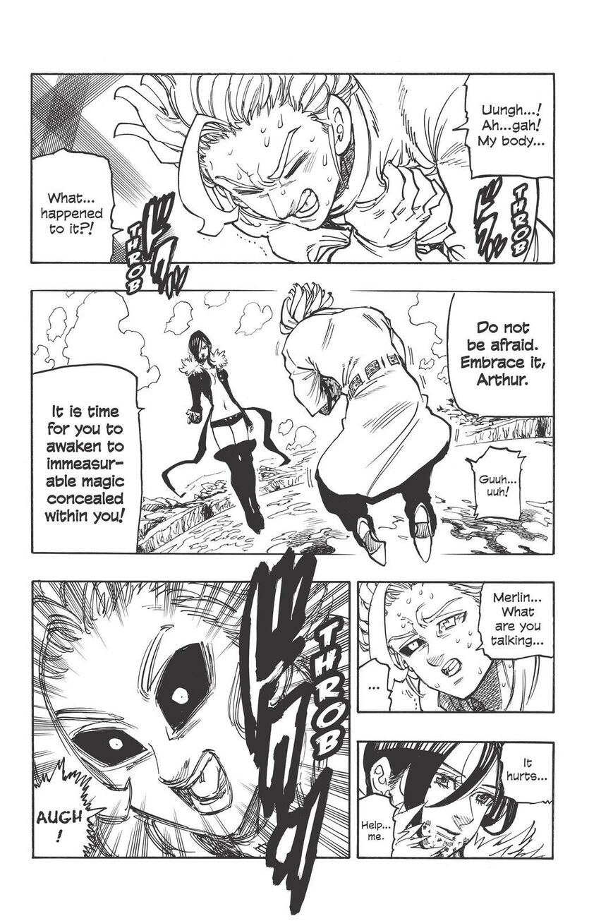Nanatsu no Taizai Chapter 336 page 2 - Chapter 336