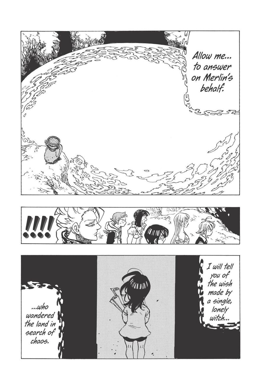 Nanatsu no Taizai Chapter 336 page 20 - Chapter 336