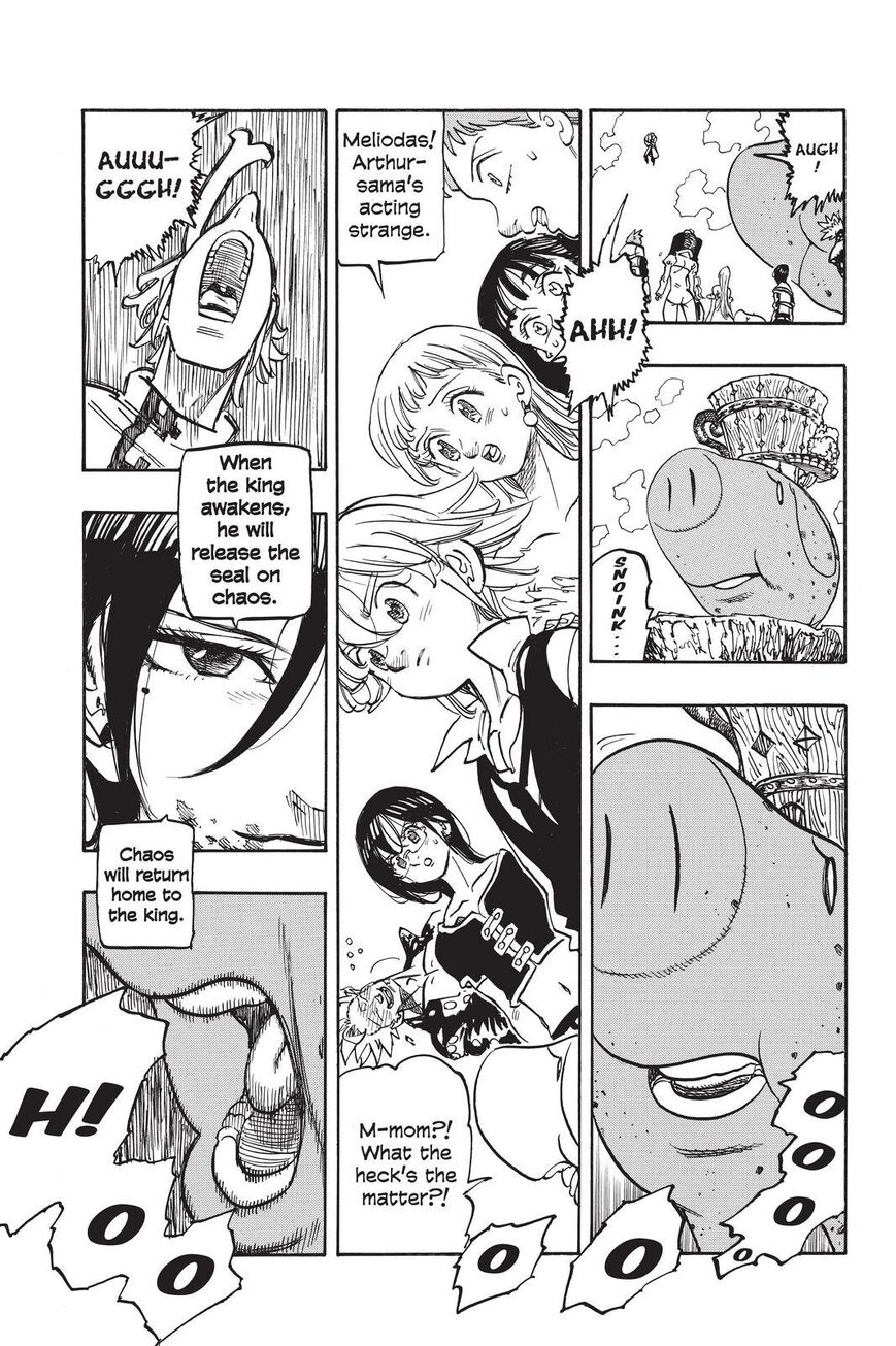 Nanatsu no Taizai Chapter 336 page 3 - Chapter 336