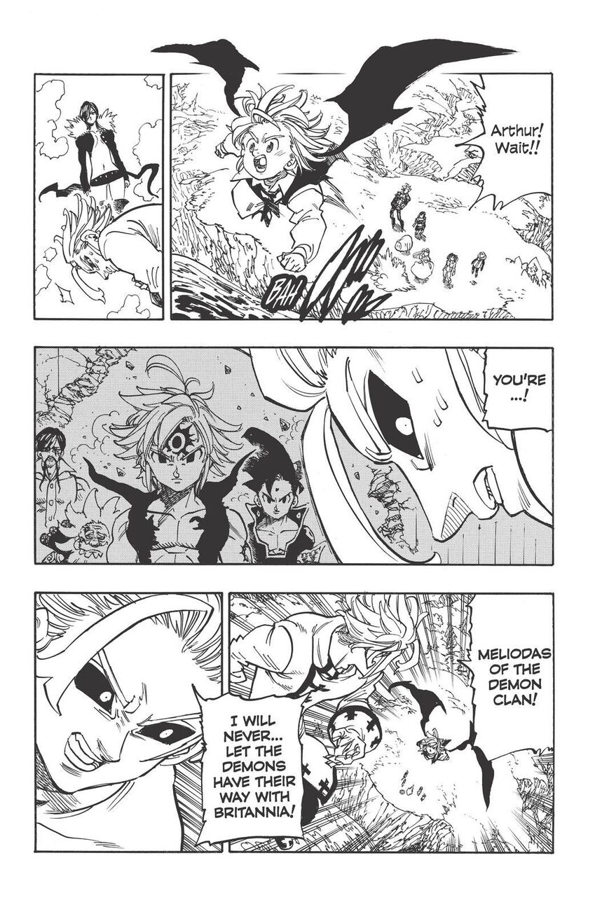 Nanatsu no Taizai Chapter 336 page 4 - Chapter 336