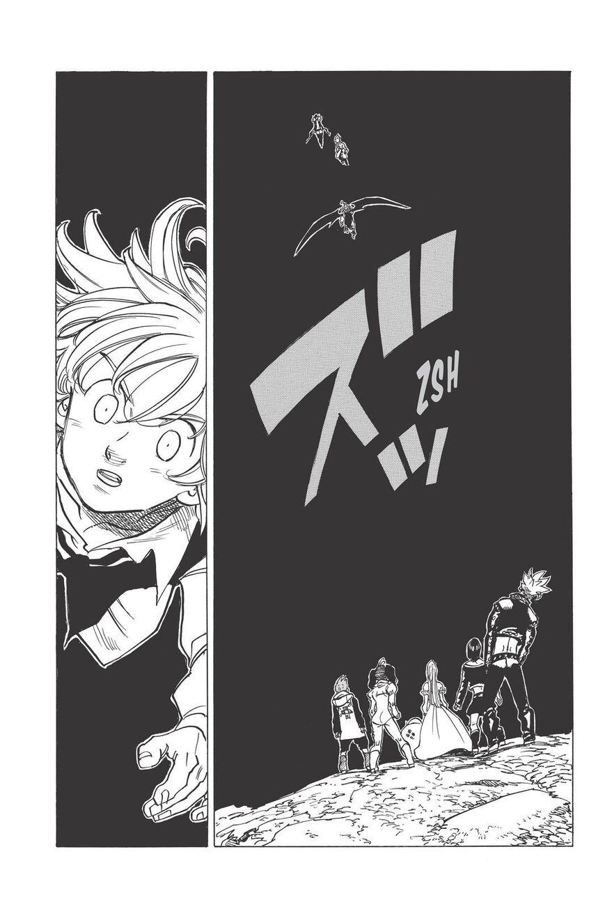 Nanatsu no Taizai Chapter 336 page 5 - Chapter 336