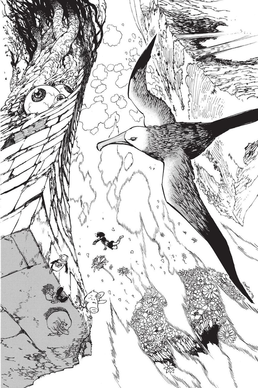 Nanatsu no Taizai Chapter 336 page 6 - Chapter 336