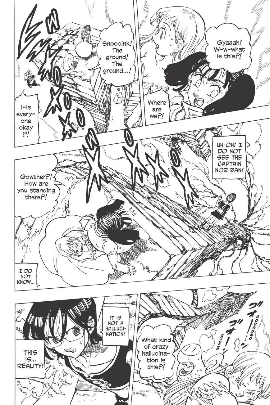 Nanatsu no Taizai Chapter 336 page 8 - Chapter 336