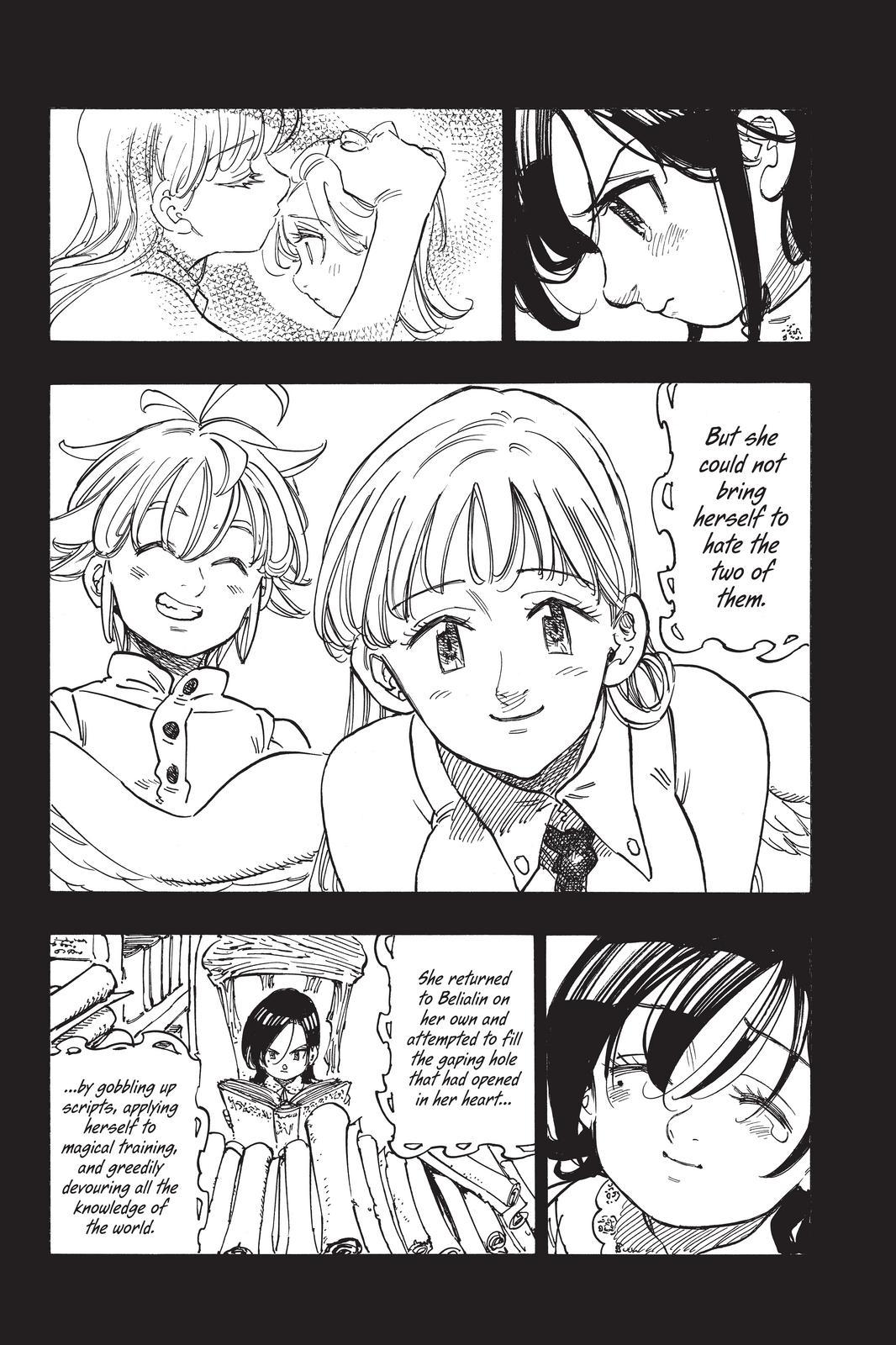Nanatsu no Taizai Chapter 337 page 10 - Chapter 337: Merlin
