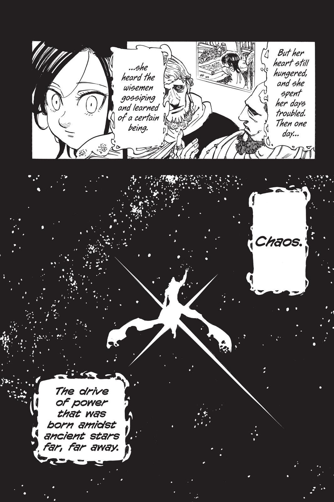 Nanatsu no Taizai Chapter 337 page 11 - Chapter 337: Merlin