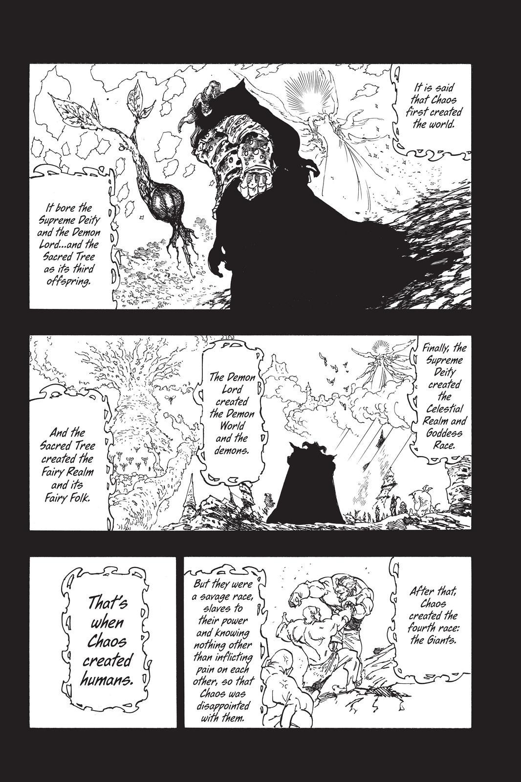 Nanatsu no Taizai Chapter 337 page 12 - Chapter 337: Merlin