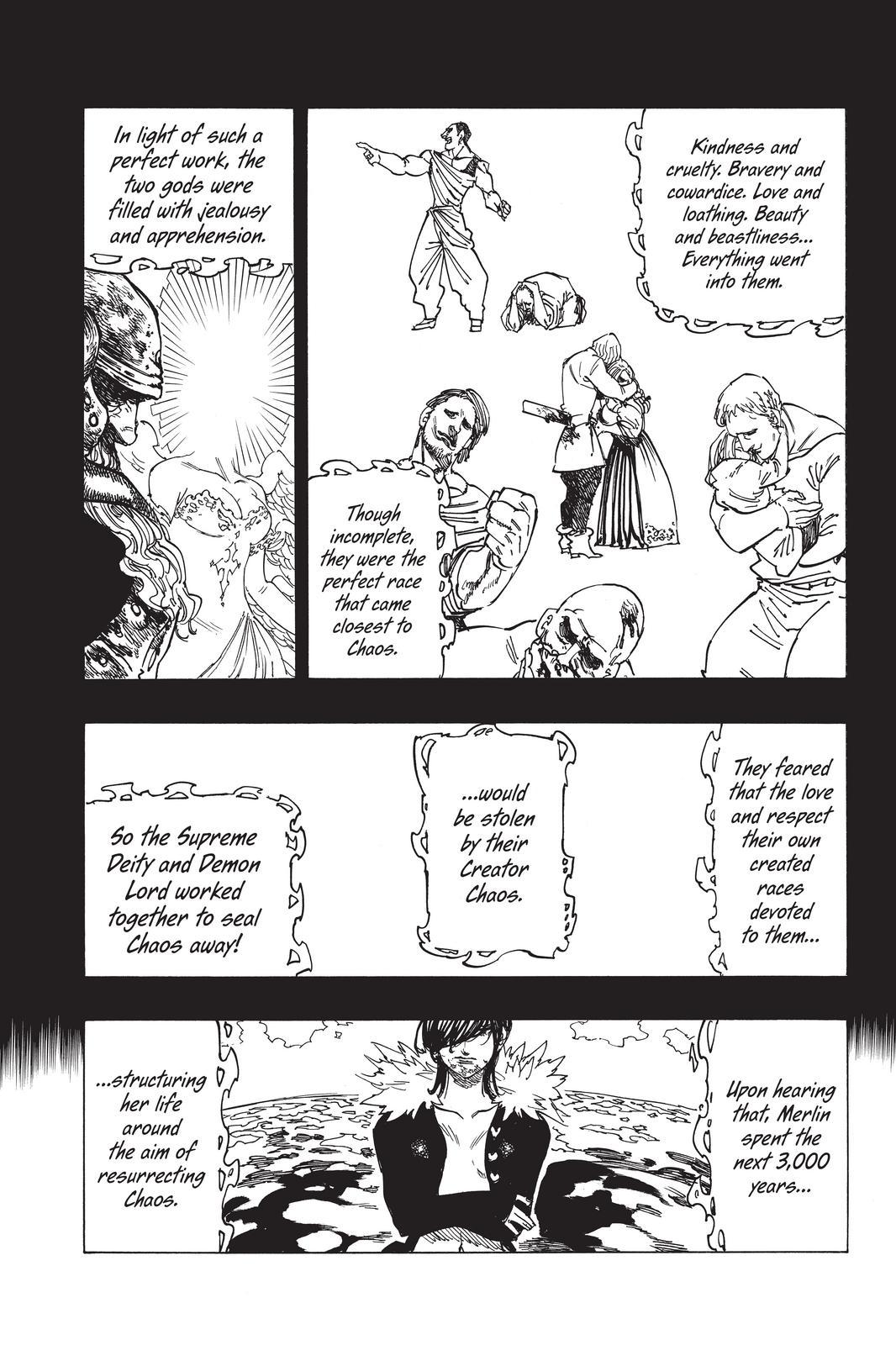 Nanatsu no Taizai Chapter 337 page 13 - Chapter 337: Merlin