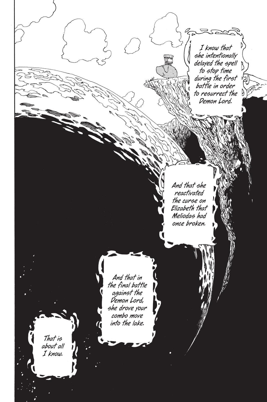 Nanatsu no Taizai Chapter 337 page 16 - Chapter 337: Merlin