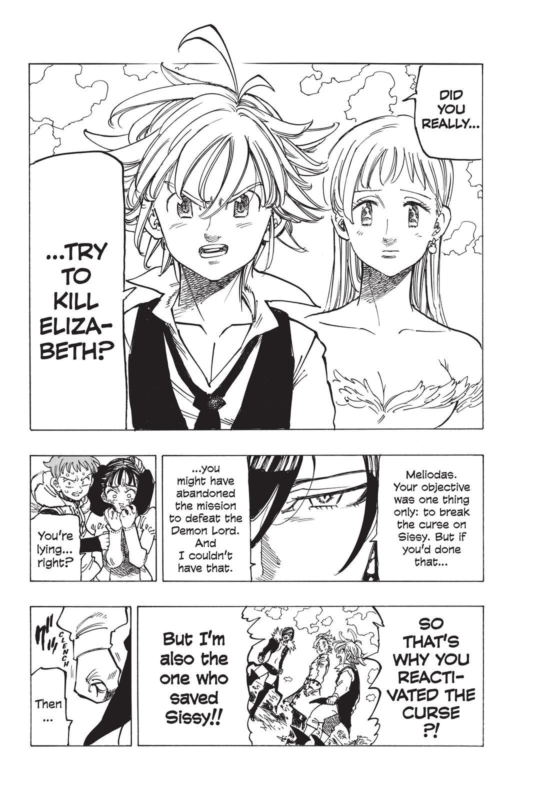 Nanatsu no Taizai Chapter 337 page 18 - Chapter 337: Merlin