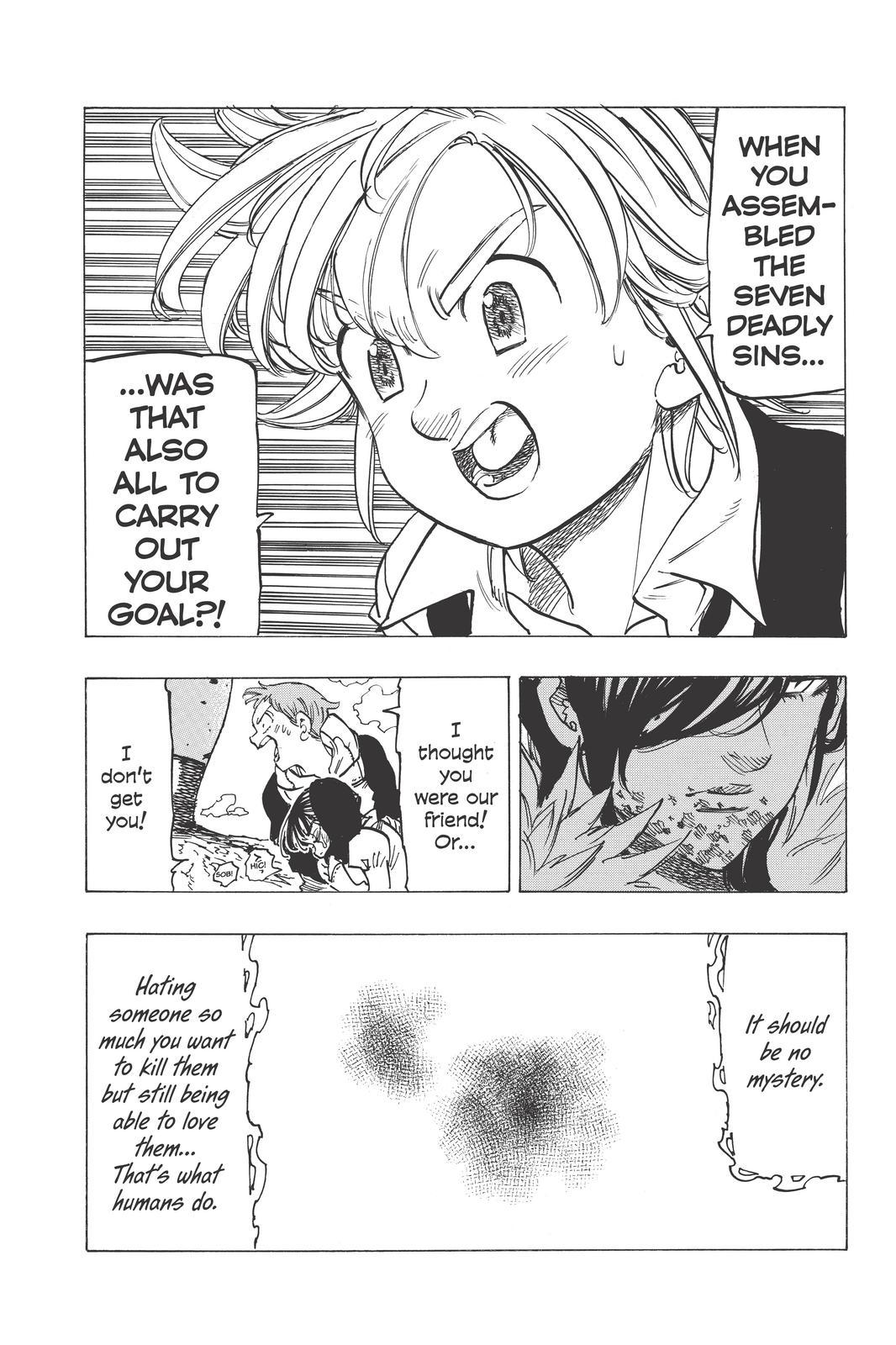 Nanatsu no Taizai Chapter 337 page 19 - Chapter 337: Merlin