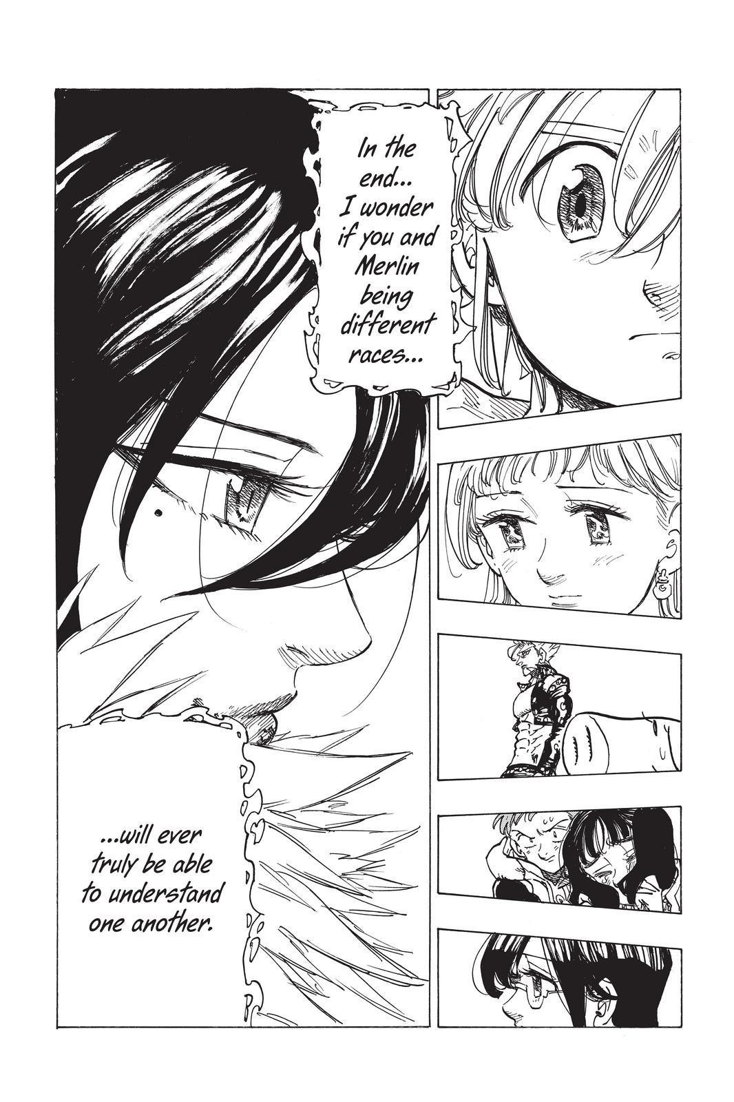 Nanatsu no Taizai Chapter 337 page 20 - Chapter 337: Merlin