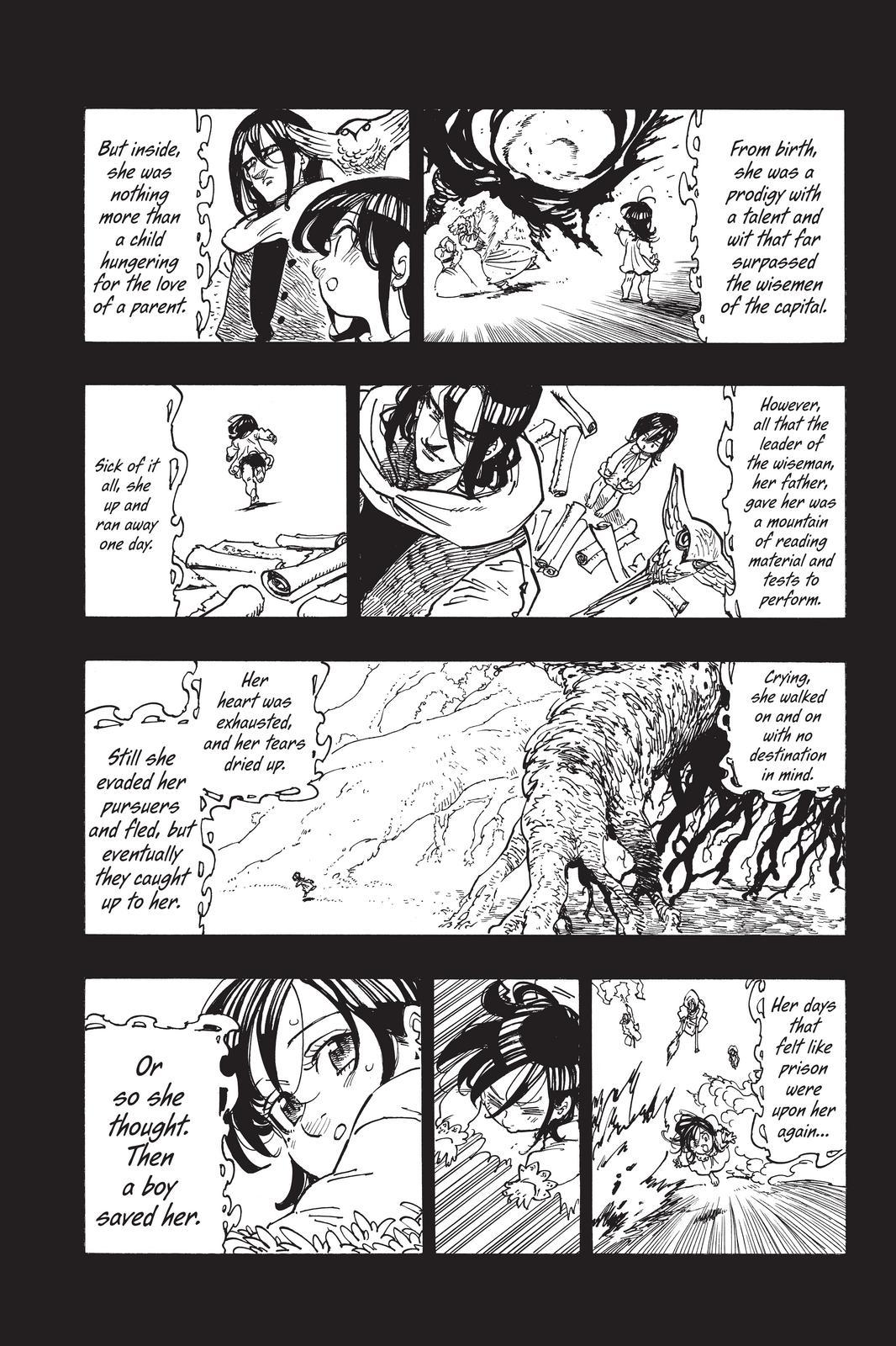 Nanatsu no Taizai Chapter 337 page 5 - Chapter 337: Merlin