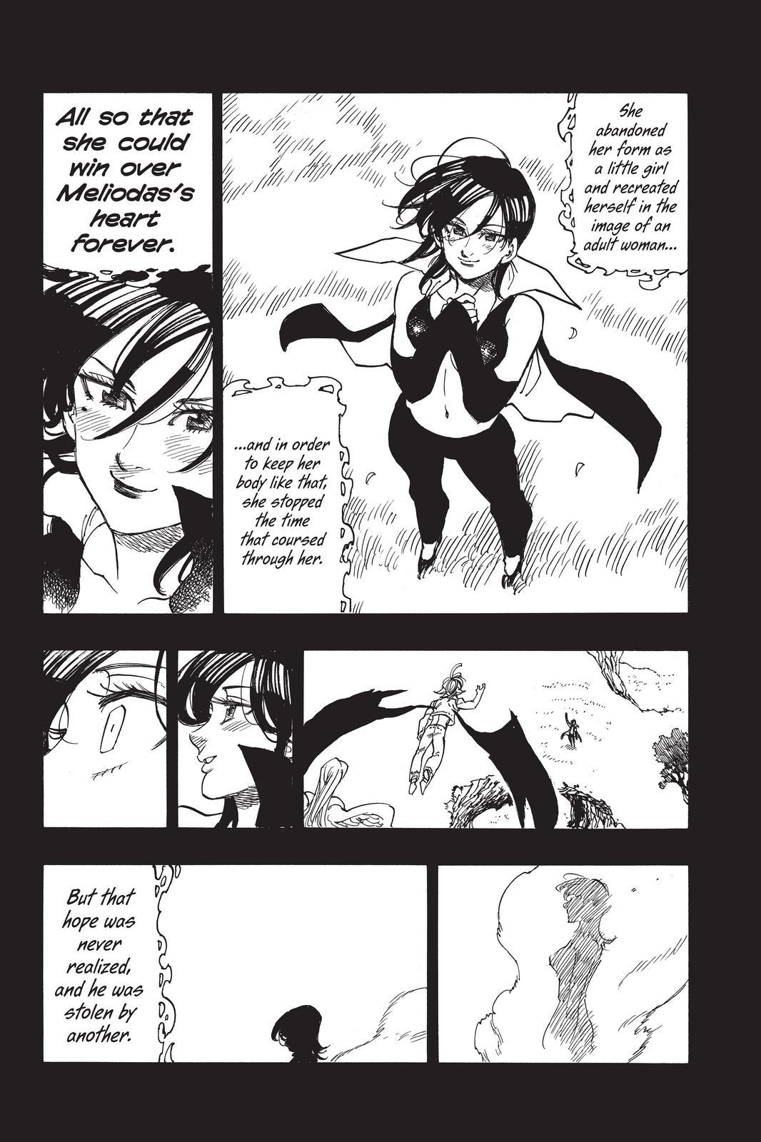 Nanatsu no Taizai Chapter 337 page 8 - Chapter 337: Merlin