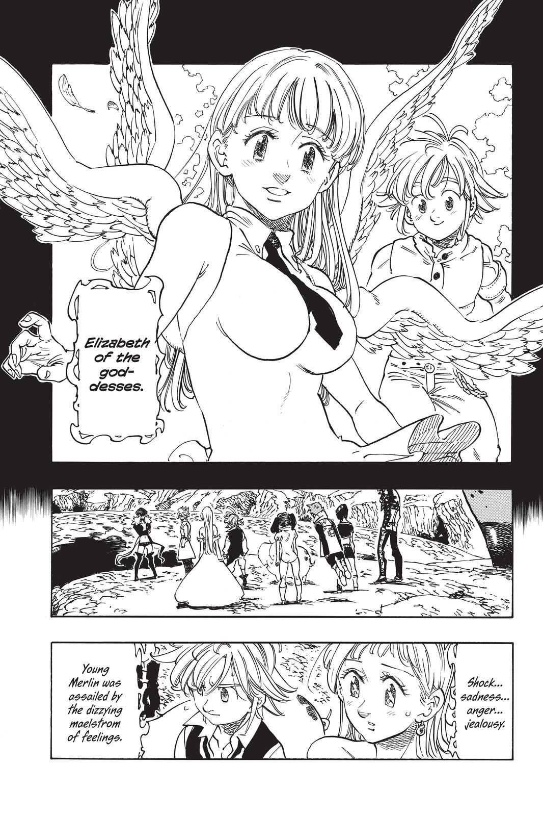 Nanatsu no Taizai Chapter 337 page 9 - Chapter 337: Merlin