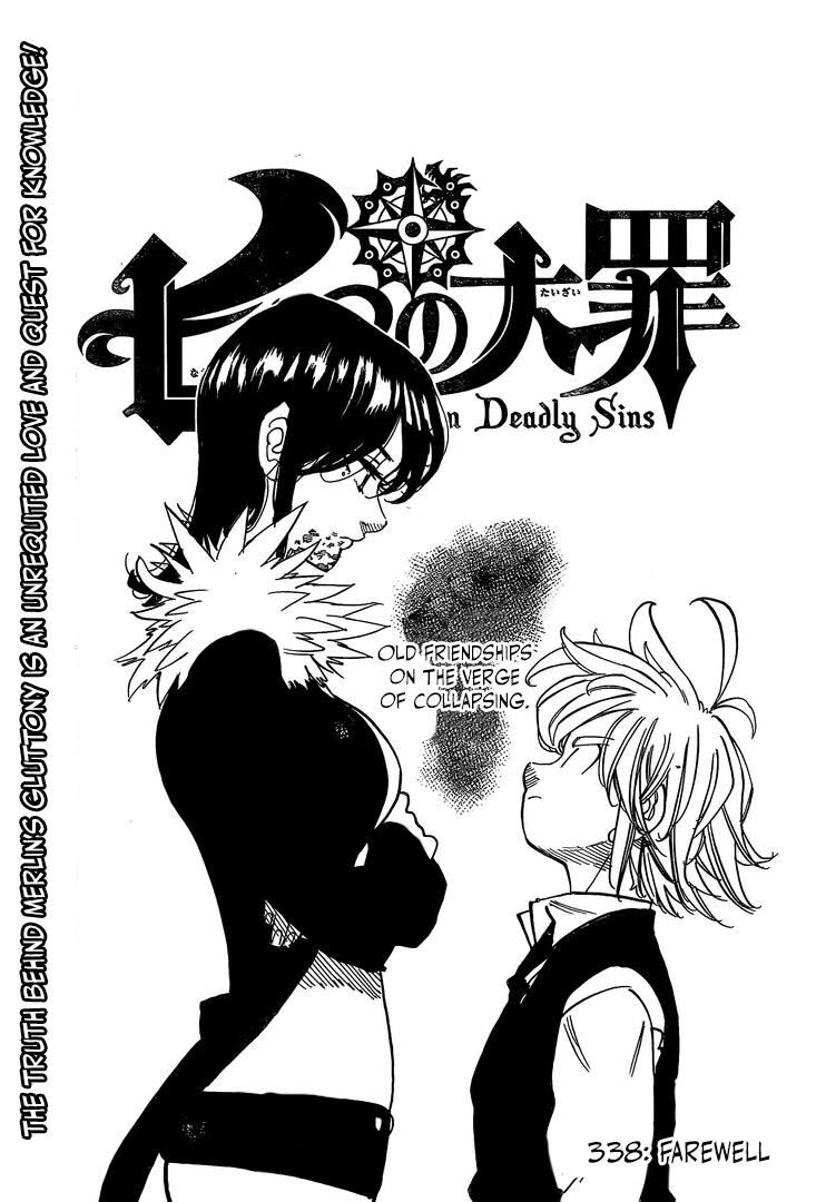 Nanatsu no Taizai Chapter 338 page 1 - Chapter 338
