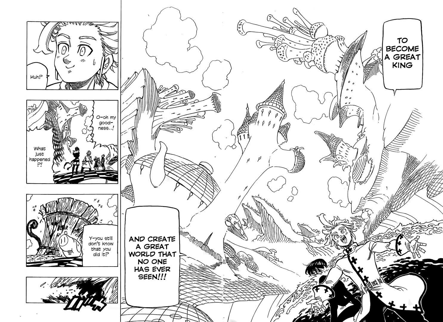 Nanatsu no Taizai Chapter 338 page 12 - Chapter 338