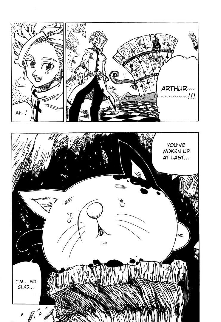 Nanatsu no Taizai Chapter 338 page 13 - Chapter 338