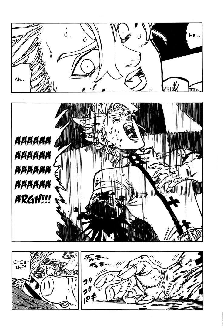 Nanatsu no Taizai Chapter 338 page 17 - Chapter 338