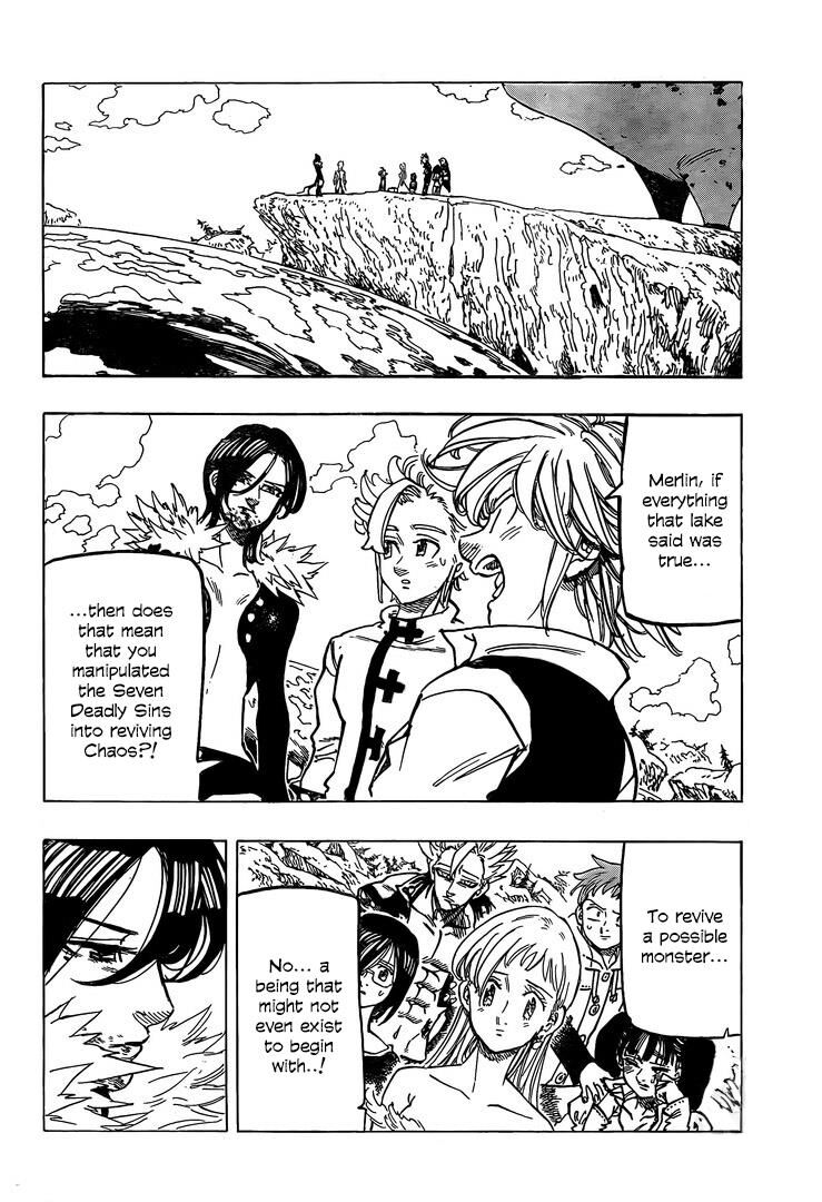 Nanatsu no Taizai Chapter 338 page 2 - Chapter 338