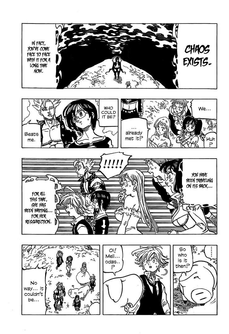 Nanatsu no Taizai Chapter 338 page 3 - Chapter 338