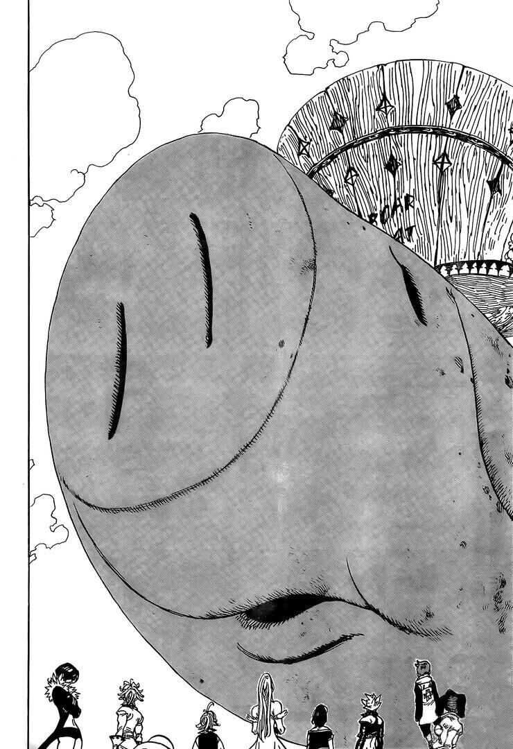 Nanatsu no Taizai Chapter 338 page 4 - Chapter 338