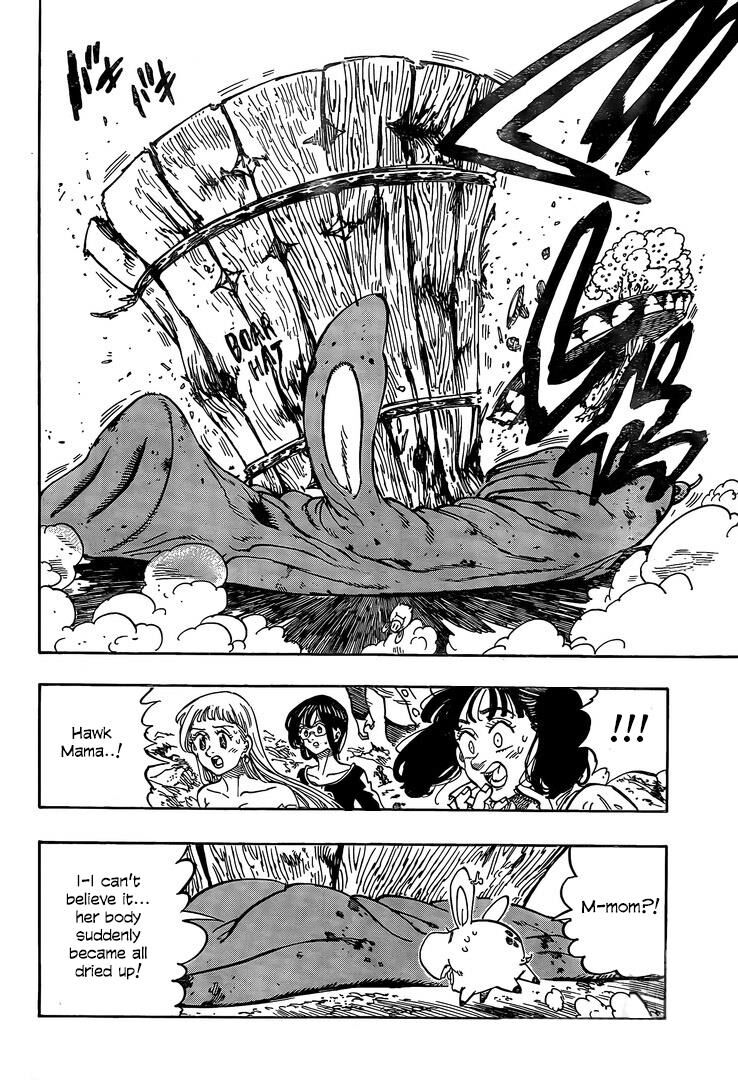 Nanatsu no Taizai Chapter 338 page 6 - Chapter 338